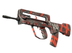 FAMAS | Survivor Z image